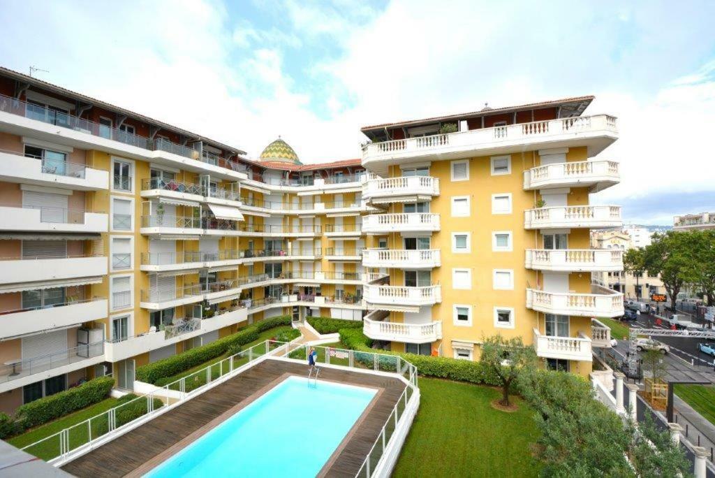 Les Domes Apartment Nice Exterior photo